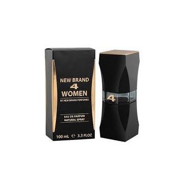 Imagem de New brand prestige 4 women for women eau de parfum 100ml