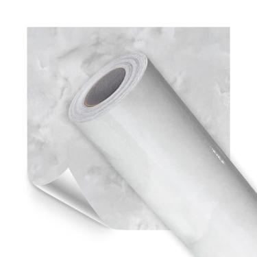 Imagem de Adesivo Vinilico Marmore Lavavel Cimento Queimado Cinza 5M - Open Star