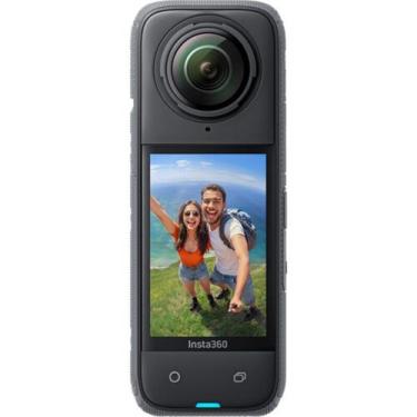 Imagem de Câmera insta360 x4 360 8k com bastão