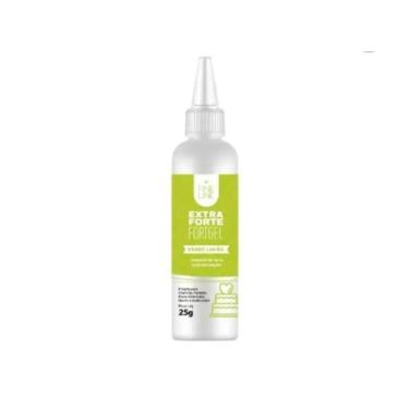 Imagem de Corante Líquido 25g Alimentício - Fine Line, Verde limão