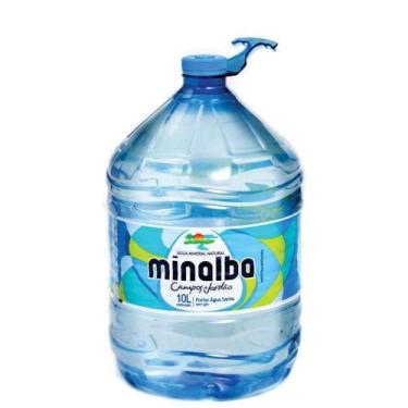 Imagem de Água Mineral Minalba Sem Gás 10L