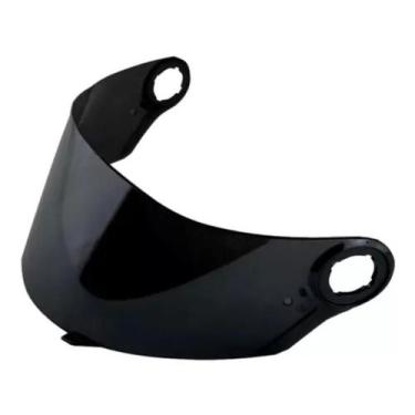 Imagem de Viseira Capacete Fechado Gt2 Gt5 Fw3 Original Cor Fumê - Polivisor
