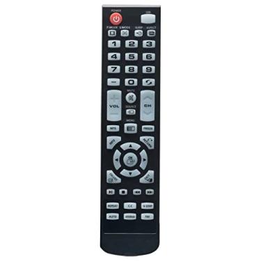 Imagem de PERFASCIN Controle remoto de substituição WS-1688 adequado para Westinghouse TV WD32HBB101 WD24HAB101