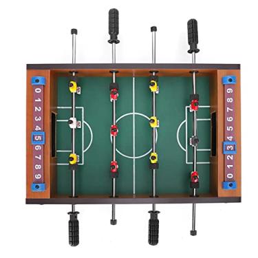 Imagem de Jogo de Futebol de Mesa, Tabuleiro de Futebol de Mesa, Decoração de Interiores, Partida de Futebol, Alívio do Estresse, Pais e Filhos, Família, Melhores Amigos, Uso Doméstico,