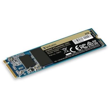 Imagem de Verbatim SSD interno Vi3000 PCIe Gen 3.0 X4 NVMe M.2 2280