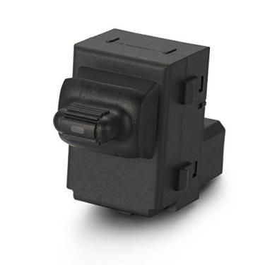 Imagem de Twilight Garage Power Window Control Switch Passenger Side 56007695AC Compatible with Dodge Ram 1500 2500 3500 4500 5500 Dakota Durango Intrepid Stratus Jeep Cherokee Chrysler 300M LHS
