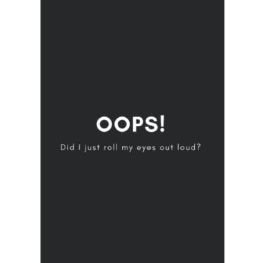 Imagem de Composition Notebook - Wide Ruled, 150 Sheets, 300 Pages: Sarcastic Quotes Series