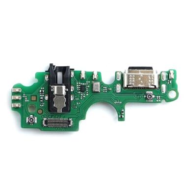 Imagem de Ygpmoiki Para TCL 50 XL T702W USB Tipo C Conector Dock Placa de Carregamento Flex Microfone Substituição