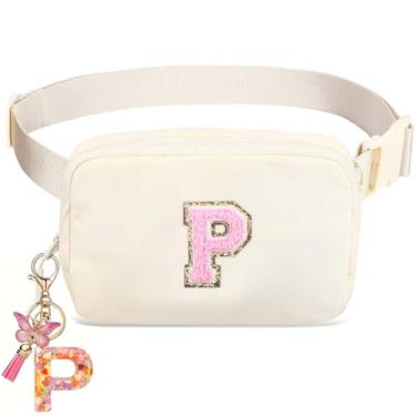 Imagem de Pochete de cinto para meninas adolescentes e mulheres - Pochete de iniciação para meninas de 8 a 12 anos Presentes de aniversário para adolescentes Pochete de cintura pequena Pochete infantil da moda