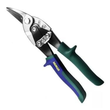 Imagem de Tesoura Para Chapa Tipo AVI Corte Direito e Reto 2073112 Irwin - Unica Unico