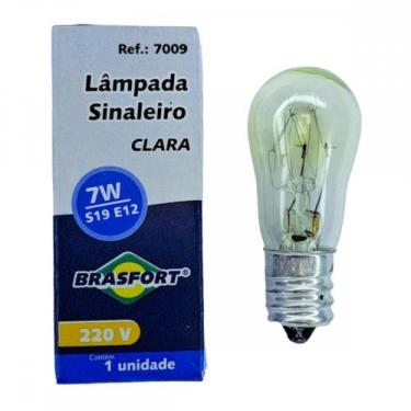 Imagem de Lampada Para Sinaleiro Brasfort E-12 220V., 220V