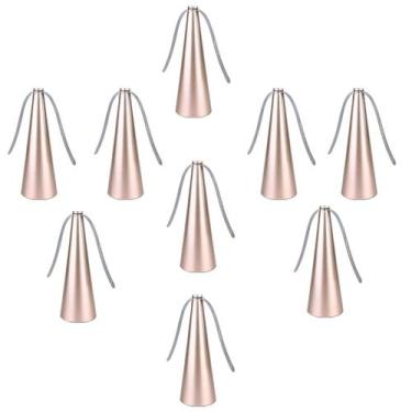 Imagem de Repelente Ventilador Afasta Mosca Kit 9 unidades Inseto Mosquito Perni