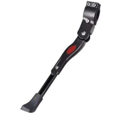 Imagem de Descanso Lateral Pezinho Alumínio De Descanso Para Bike Bicicleta Regu