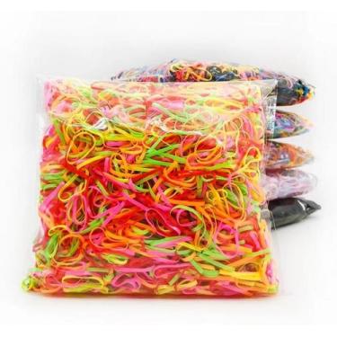 Imagem de 100 PEÇAS Baby Aldult TPU Elásticos Descartáveis Para Crianças Faixas 