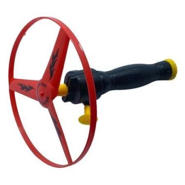 Imagem de Giroscoptero Brinquedo Flutuante Ufo Toy Infantil De Disco Voa Lançado