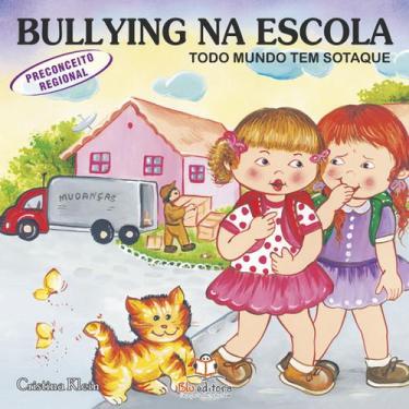 Imagem de Livro - Bullying na escola: Preconceito regional