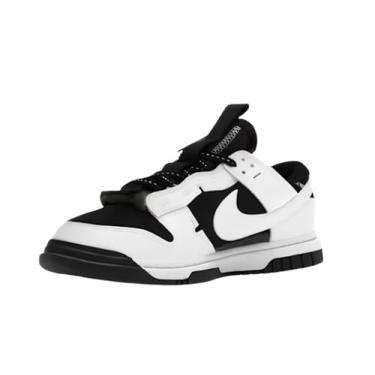 Imagem de Nike Tênis de basquete feminino Air Jordan 1 Low UNC, Multicolorido., 9.5