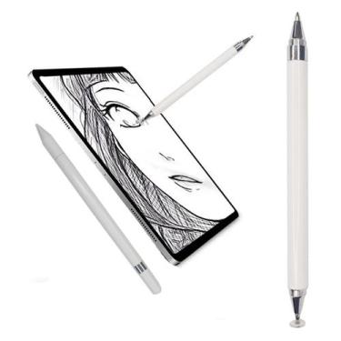 Imagem de Caneta Touch Screen Multifuncional Ponta Fina E Esferografic - Genéric