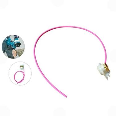 Imagem de Guia Da Escova Carvão Motosserra Makita Buc250 Uc250 6438530