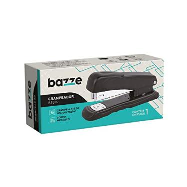 Imagem de Grampeador Bazze B5316 30 Folhas Metal