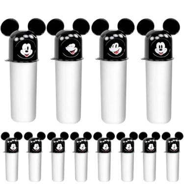 Imagem de Kit 10 Lembrancinhas Decoração Festa do Mickey Porta Objetos