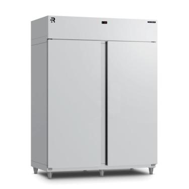 Imagem de Mini Câmara Resfriados Vanguard Comercial 1900 Prateleira Inox Mcvr1900i 220v - Refrimate