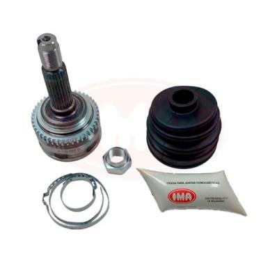 Imagem de Al-1779 - Ponteira Homocinética - Face 1.3 Manual - Ima