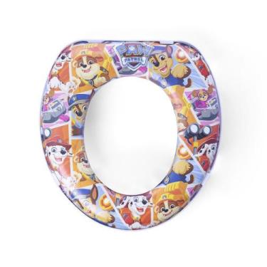 Imagem de Assento Redutor De Vaso Adaptador Bebe Acolchoado Treinamento Desfrald