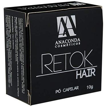 Imagem de Anaconda Retok Hair Pó Capilar
