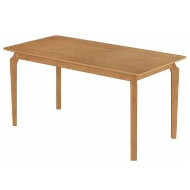 Imagem de Mesa Alegra 180x90 SEM Vidro JCM Cor Cinamomo