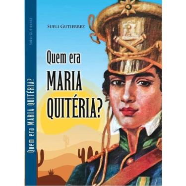 Imagem de Quem Era Maria Quitéria?