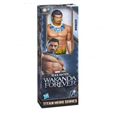 Imagem de Namor Black Panther Titan Hero - Hasbro F4147