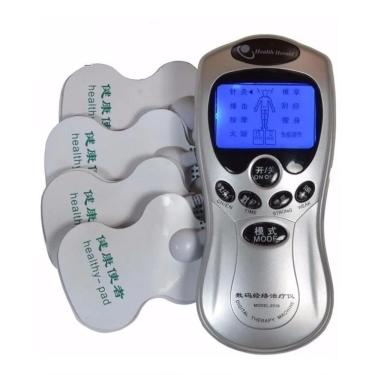 Imagem de Massagem Digital Fisioterapia Choque Tens Fes Massageador