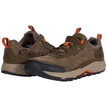 Imagem de Teva Tênis de caminhada masculino Ridgeview Rp, Oliva escura, 11