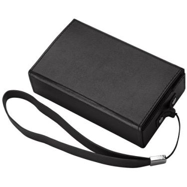 Imagem de Kodak Slice Camera Case Capa (140 x 39,9 x 129,8 mm, 58,98 g, preto, couro)