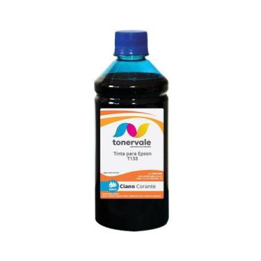 Imagem de Tinta Tankfull Para Epson T1332 Ciano - Impressoras TX135 TX320F TX125