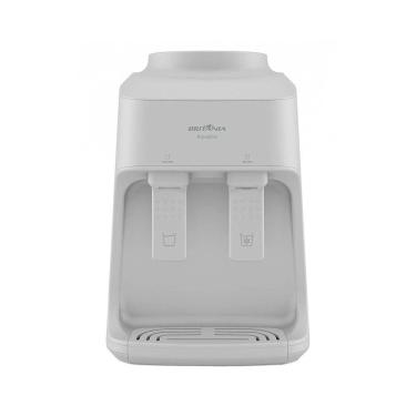 Imagem de Bebedouro De Mesa Elétrico Britânia Bbe13b Aquaplus 10l Ou 20l Branco Bivolt Bivolt 035103008