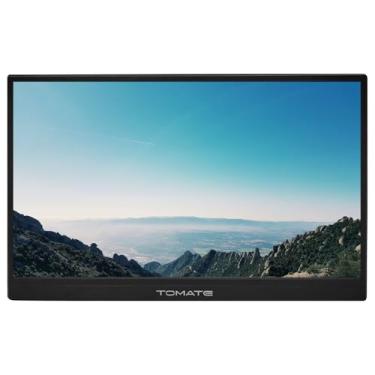Imagem de Monitor Portatil 15.6" 60Hz IPS Full HD 1080p HDMI USB Tipo-C Ultra Fino