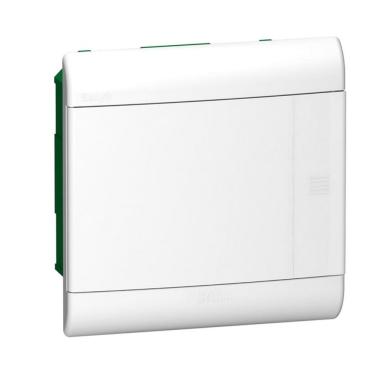 Imagem de Quadro PVC S/Barramento EASY9 5 Disjuntores Embutir EZ9E3305 Schneider