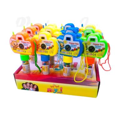 Imagem de Camera Toys (12 unidades) – Clique e Imagine a Diversão