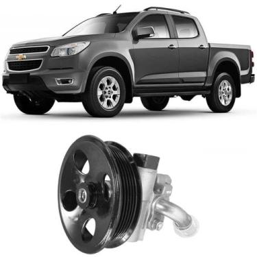 Imagem de Bomba Direção Hidraulica Chevrolet S10 2.4 2.5 2012 a 2018 Trw