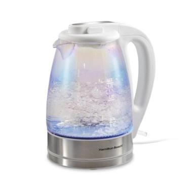 Imagem de Chaleira Elétrica Hamilton Beach 1,7L com Desligamento Automático