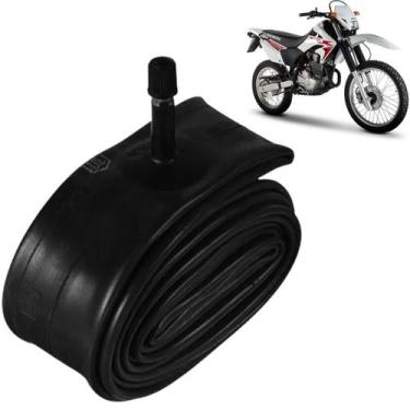 Imagem de Câmara De Ar Moto Aro 21 Dianteiro Tornado Sahara Falcon Nx - Tmac