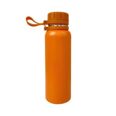 Imagem de Garrafa Térmica Morning 750ml (Laranja)
