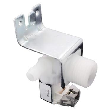 Imagem de W10158389 Válvula de entrada de água para lava-louças para GE GDT635HMJ6ES, GDT545PSJ6SS, GDF620HMJ6ES DC13.5V