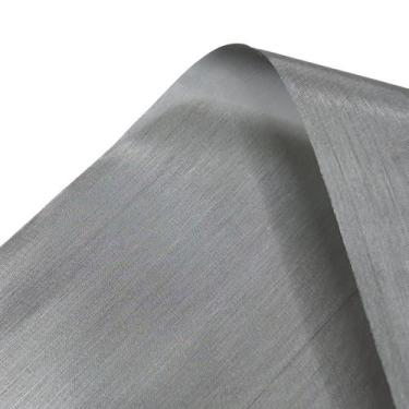 Imagem de Tela Inox Malha 325 Fio 0,035mm x 1,00m (venda por metro) - Telas MM