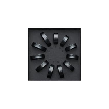 Imagem de SAMSUNG Kit de tamanho de anel Galaxy, tamanho primeiro antes de comprar + receba $10 de crédito da Amazon para uma futura compra de anel Galaxy, inclui 11 tamanhos de amostra