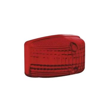 Imagem de Lente Lanterna Dianteira Mb608 Scania 111 Ambar Ou Vermelha - AF LANTE