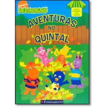 Imagem de Aventuras no Quintal - Coleção Backyardigans - FUNDAMENTO, 3