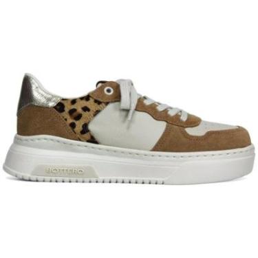 Imagem de Tênis Casual Flatform Bottero Couro 365101 Feminino-Feminino